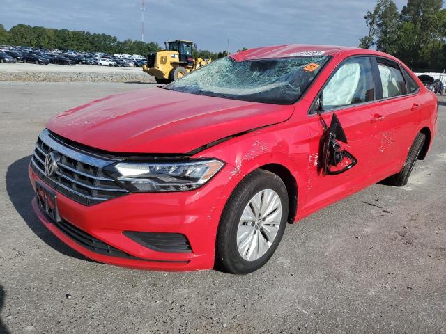 VOLKSWAGEN JETTA S 2019 3vwc57bu1km119910