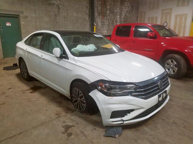 VOLKSWAGEN JETTA S 2019 3vwc57bu1km121320