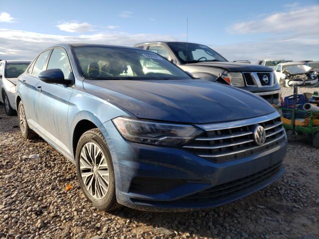 VOLKSWAGEN JETTA S 2019 3vwc57bu1km121740