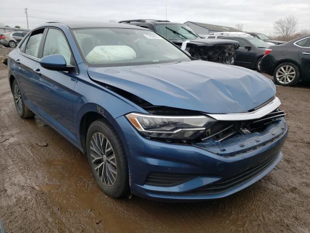 VOLKSWAGEN JETTA S 2019 3vwc57bu1km122130