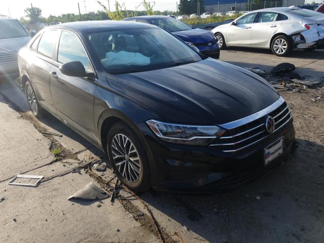 VOLKSWAGEN JETTA S 2019 3vwc57bu1km122452