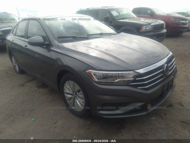 VOLKSWAGEN JETTA 2019 3vwc57bu1km122581