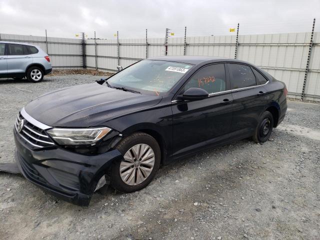 VOLKSWAGEN JETTA S 2019 3vwc57bu1km122595