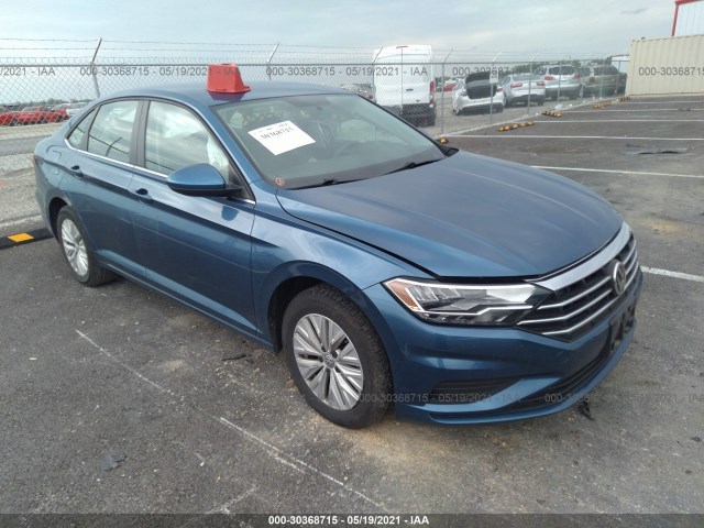 VOLKSWAGEN JETTA 2019 3vwc57bu1km122838