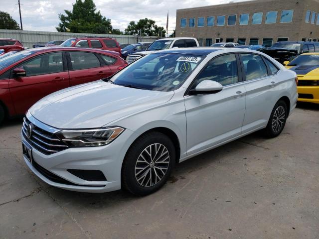 VOLKSWAGEN JETTA S 2019 3vwc57bu1km123990