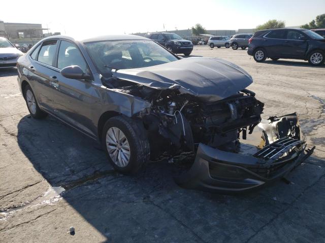 VOLKSWAGEN JETTA S 2019 3vwc57bu1km128896