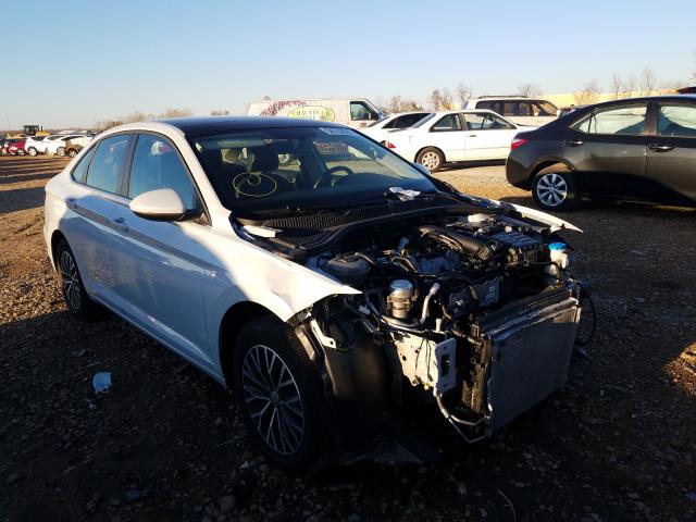 VOLKSWAGEN JETTA S 2019 3vwc57bu1km129885