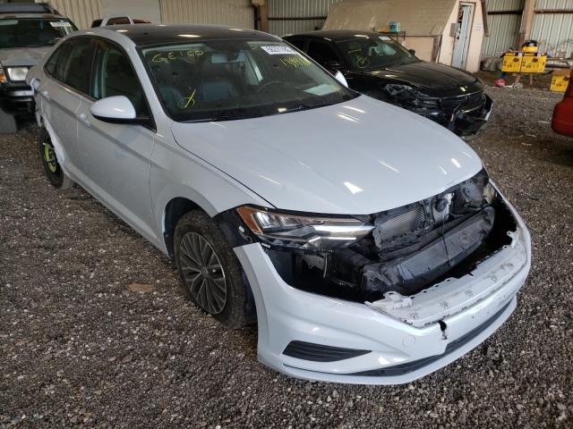 VOLKSWAGEN JETTA S 2019 3vwc57bu1km139980