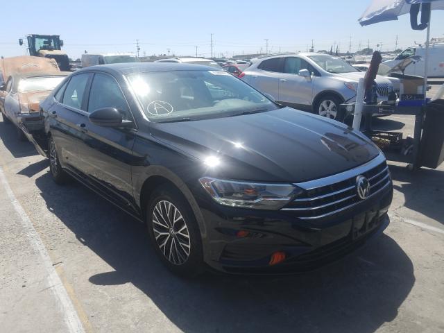 VOLKSWAGEN JETTA S 2019 3vwc57bu1km144757