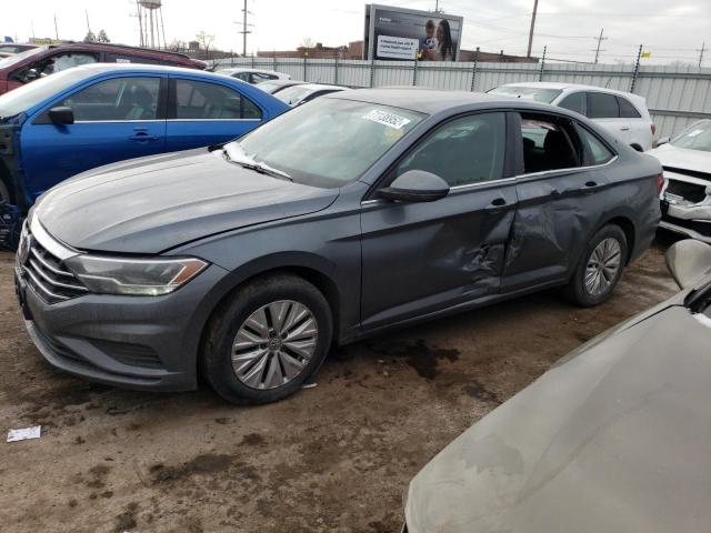 VOLKSWAGEN JETTA S 2019 3vwc57bu1km145021