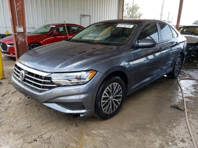 VOLKSWAGEN JETTA S 2019 3vwc57bu1km149103