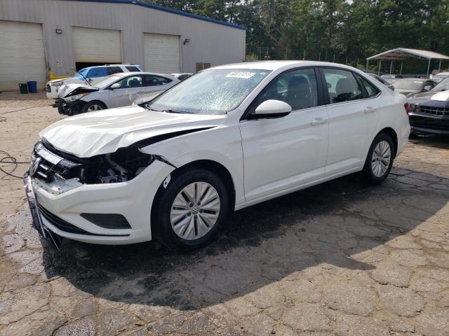 VOLKSWAGEN JETTA S 2019 3vwc57bu1km153166