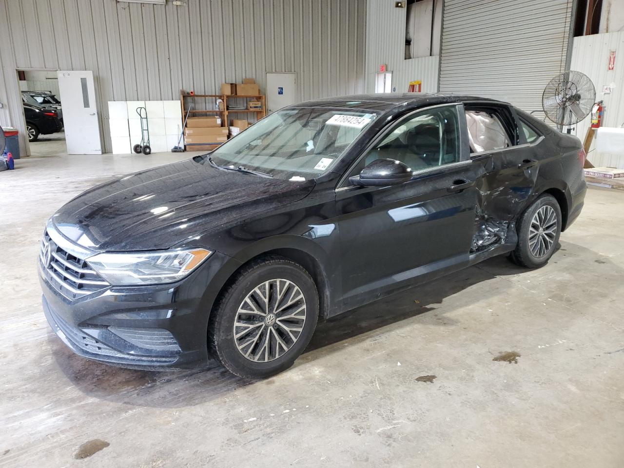 VOLKSWAGEN JETTA 2019 3vwc57bu1km154169