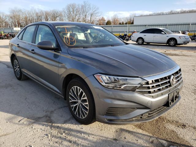 VOLKSWAGEN JETTA S 2019 3vwc57bu1km155354