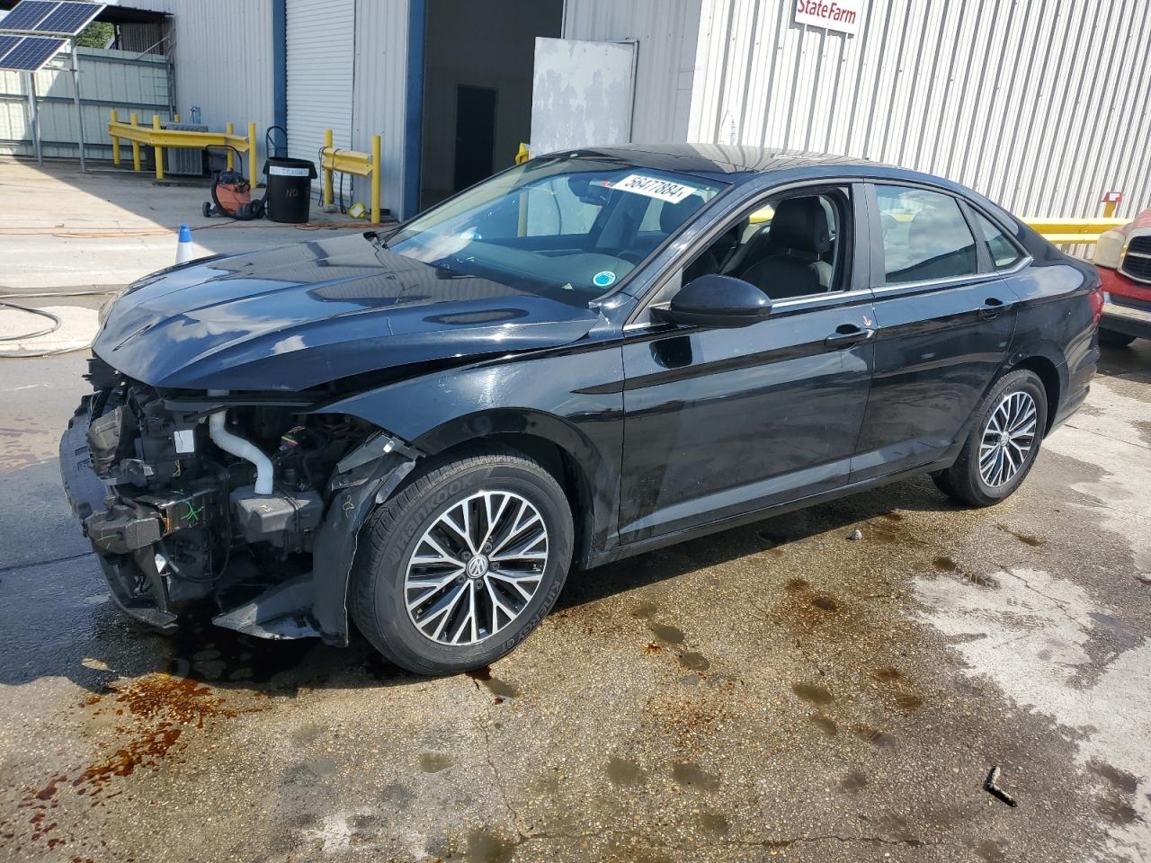 VOLKSWAGEN JETTA 2019 3vwc57bu1km160893