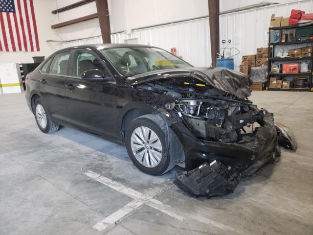 VOLKSWAGEN JETTA S 2019 3vwc57bu1km164541