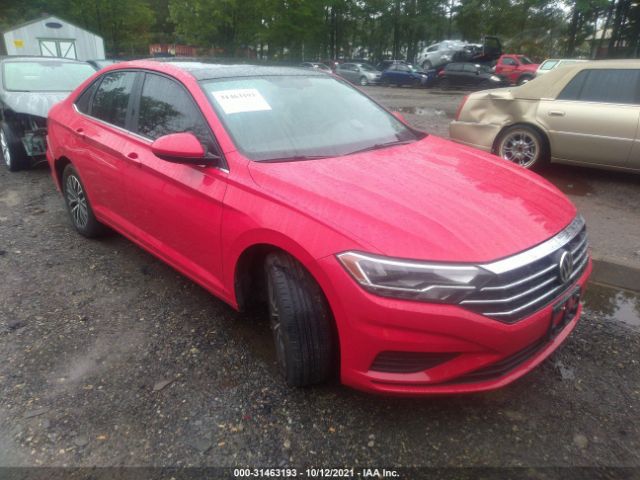 VOLKSWAGEN JETTA 2019 3vwc57bu1km166807