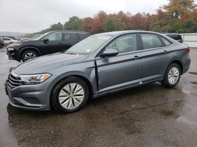 VOLKSWAGEN JETTA S 2019 3vwc57bu1km168511