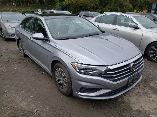 VOLKSWAGEN JETTA S 2019 3vwc57bu1km168640