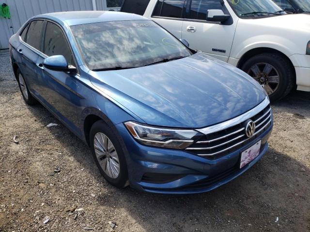 VOLKSWAGEN JETTA S 2019 3vwc57bu1km170095