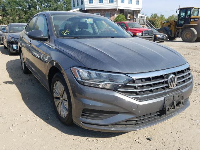 VOLKSWAGEN JETTA S 2019 3vwc57bu1km172400