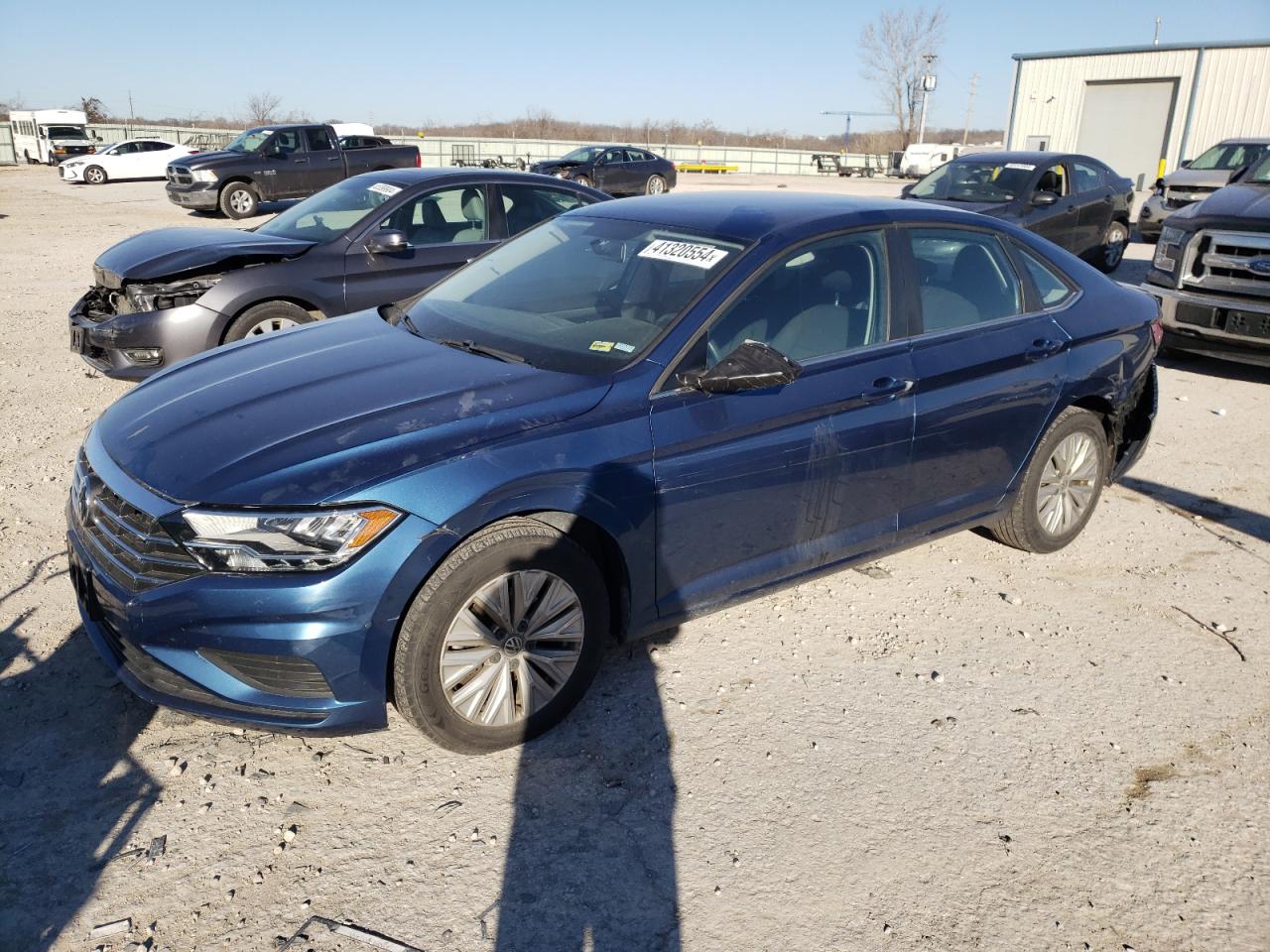 VOLKSWAGEN JETTA 2019 3vwc57bu1km173904