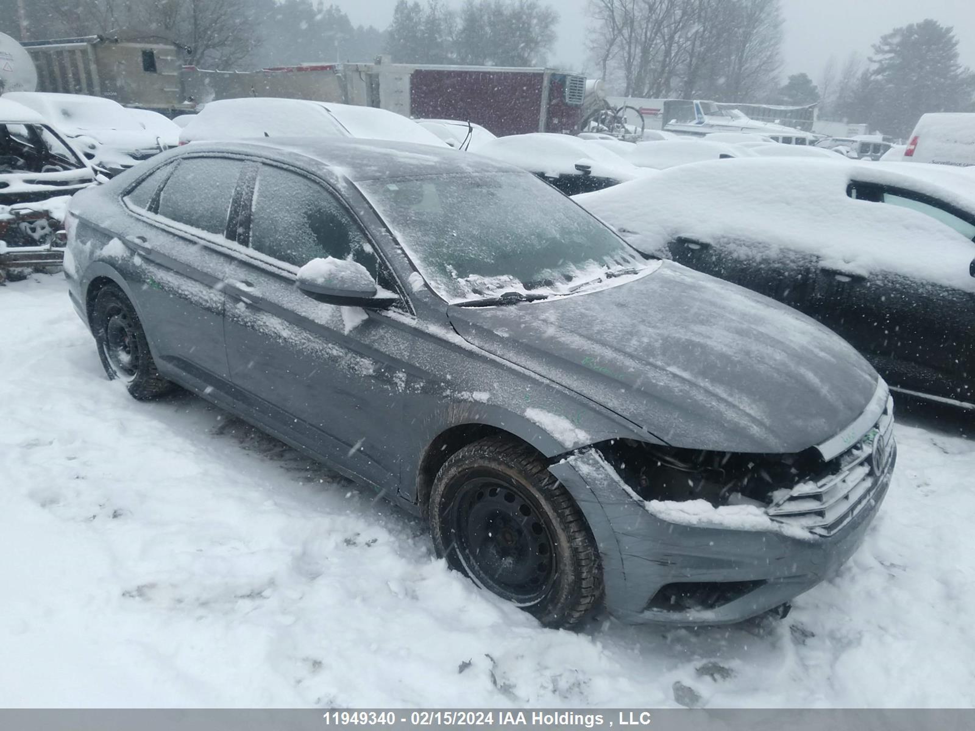 VOLKSWAGEN JETTA 2019 3vwc57bu1km176558