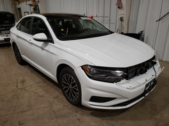 VOLKSWAGEN JETTA S 2019 3vwc57bu1km176883