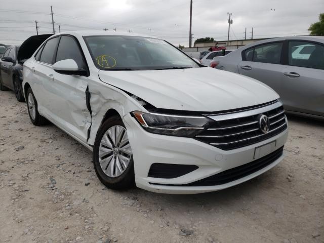 VOLKSWAGEN JETTA S 2019 3vwc57bu1km181601