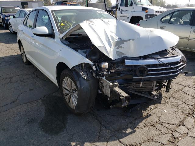 VOLKSWAGEN JETTA S 2019 3vwc57bu1km182912