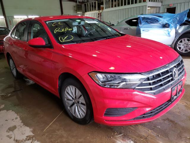 VOLKSWAGEN JETTA S 2019 3vwc57bu1km186703