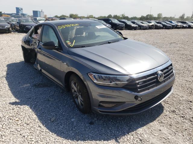 VOLKSWAGEN JETTA S 2019 3vwc57bu1km186734