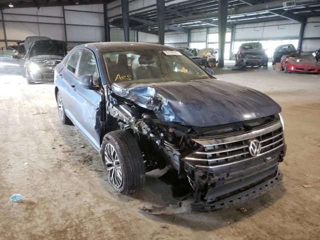 VOLKSWAGEN JETTA S 2019 3vwc57bu1km186961