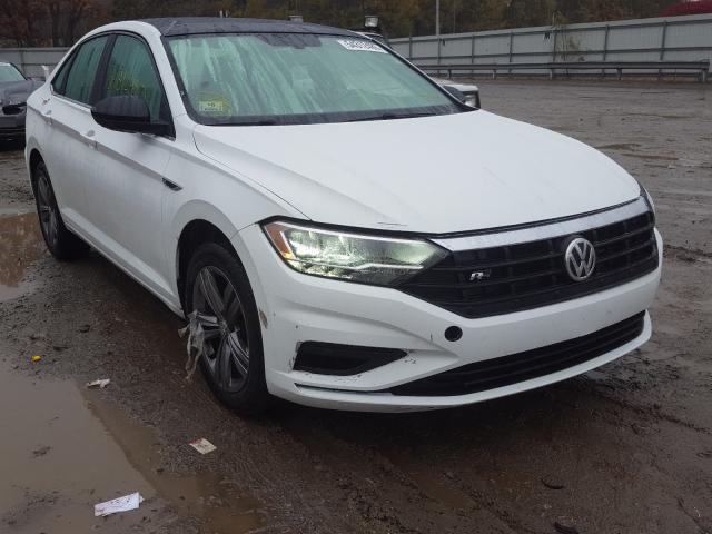 VOLKSWAGEN JETTA S 2019 3vwc57bu1km187818