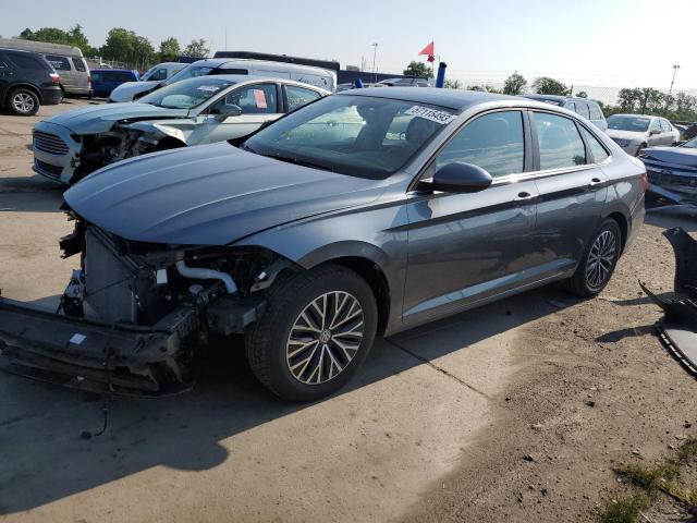 VOLKSWAGEN JETTA S 2019 3vwc57bu1km188239