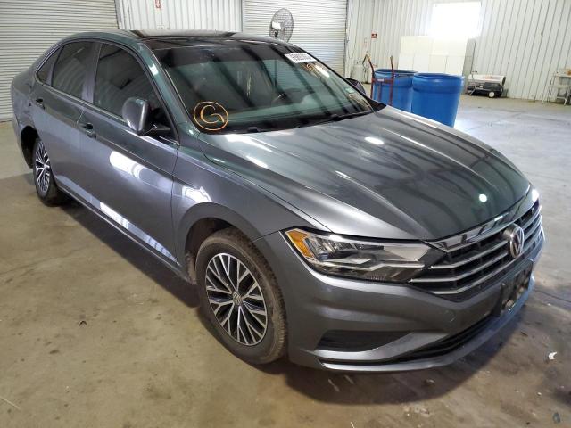 VOLKSWAGEN JETTA S 2019 3vwc57bu1km194669