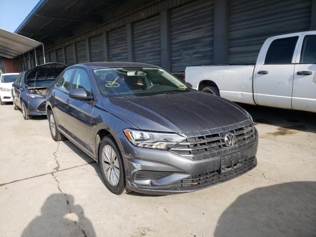 VOLKSWAGEN JETTA S 2019 3vwc57bu1km197295