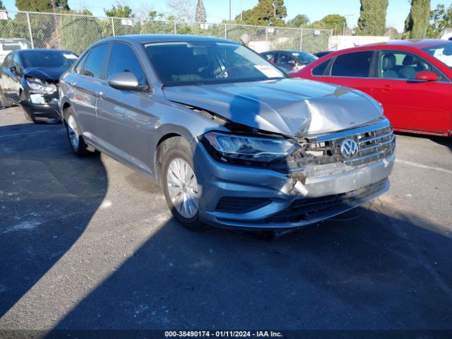 VOLKSWAGEN JETTA 2019 3vwc57bu1km201331