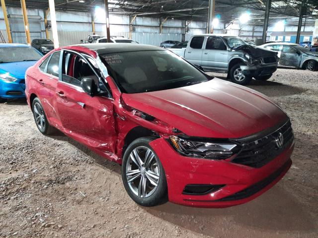 VOLKSWAGEN JETTA S 2019 3vwc57bu1km205962