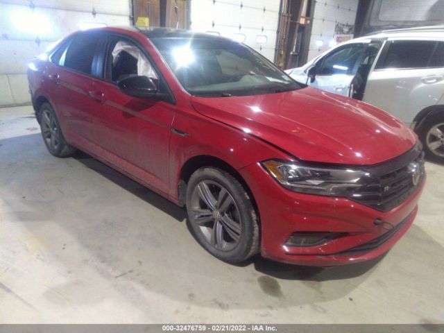 VOLKSWAGEN JETTA 2019 3vwc57bu1km219246