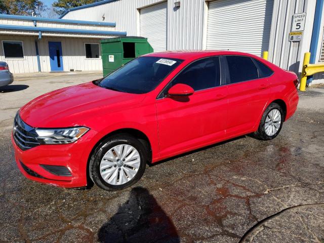 VOLKSWAGEN JETTA S 2019 3vwc57bu1km222597