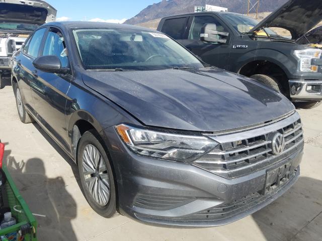 VOLKSWAGEN JETTA S 2019 3vwc57bu1km226293