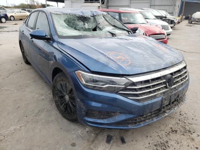 VOLKSWAGEN JETTA S 2019 3vwc57bu1km226598