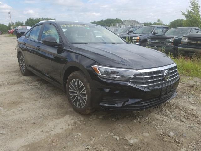 VOLKSWAGEN JETTA S 2019 3vwc57bu1km227122