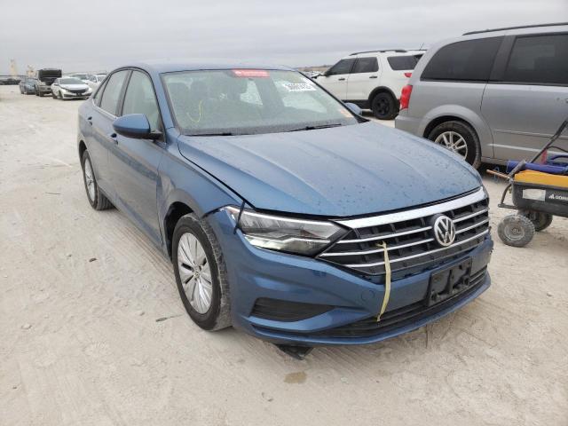 VOLKSWAGEN JETTA S 2019 3vwc57bu1km236600