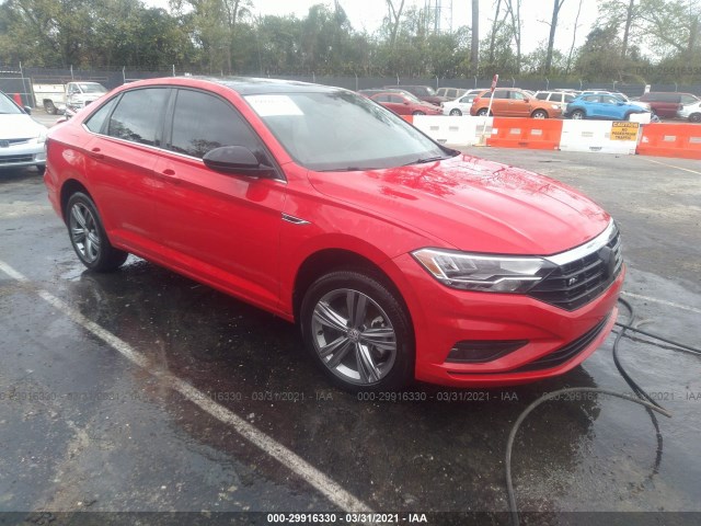 VOLKSWAGEN JETTA 2019 3vwc57bu1km236709