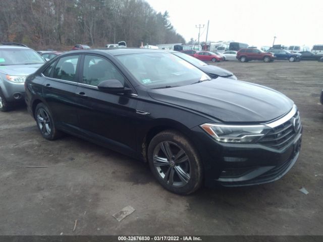 VOLKSWAGEN JETTA 2019 3vwc57bu1km237620