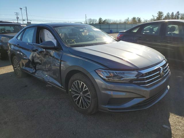 VOLKSWAGEN JETTA S 2019 3vwc57bu1km239352