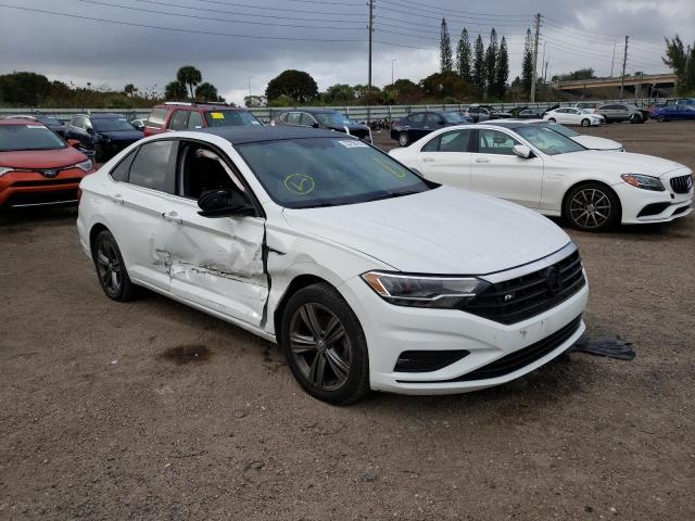 VOLKSWAGEN JETTA S 2019 3vwc57bu1km242803