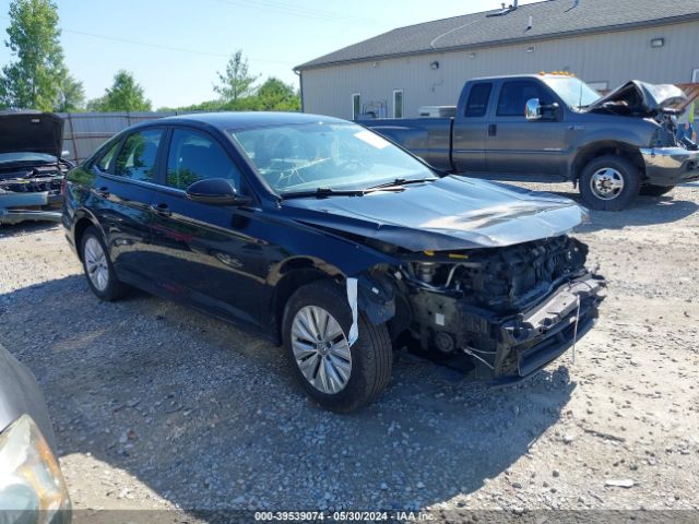 VOLKSWAGEN JETTA 2019 3vwc57bu1km248200